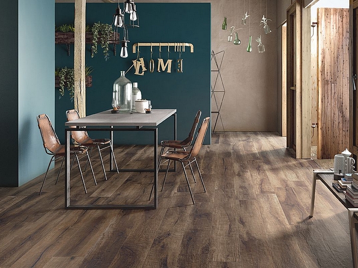 KUNI premium timber look floor tiles