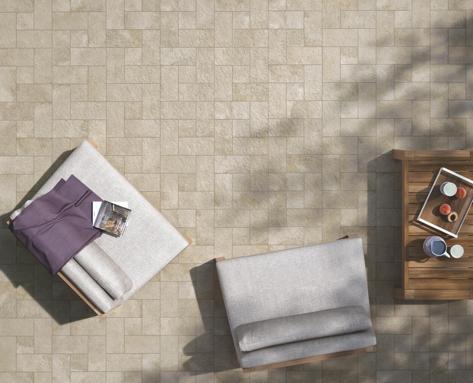 Ragno Porcelain Stoneway Tiles