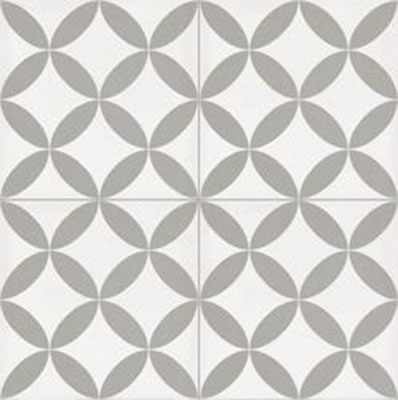 contrasti patterned tiles