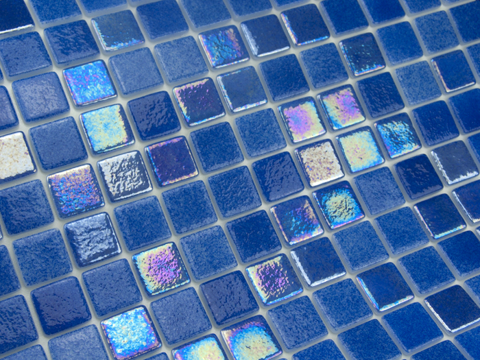 Pool mosaic