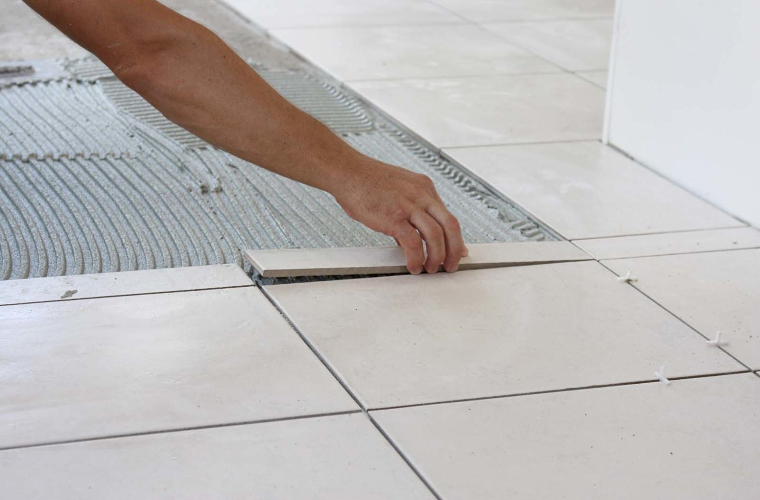 Not all tile adhesives are made equal - Choosing the correct tile adhesive