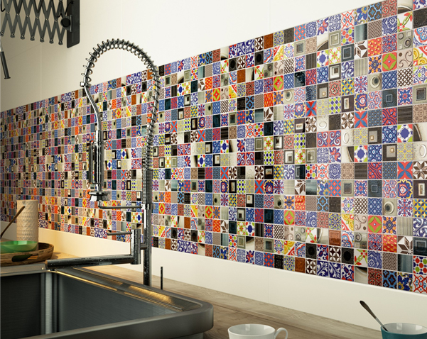 backsplash