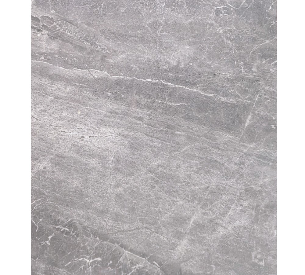 Dark grey marble porcelain floor tile