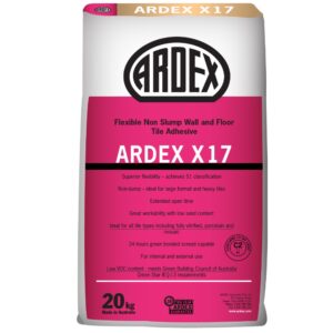 Adhesive Ardex X17