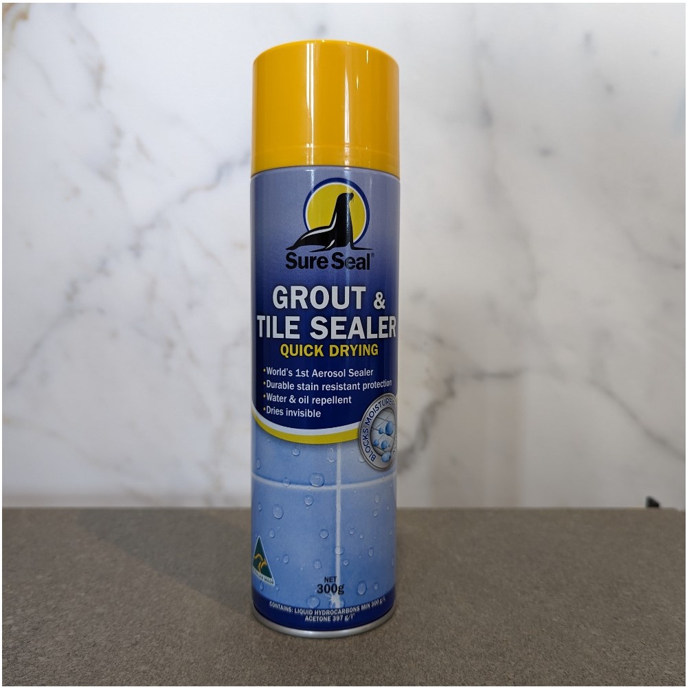 Grout & Tile Sealer