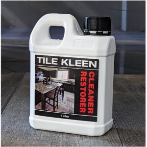 Tile Kleen Tile Cleaner
