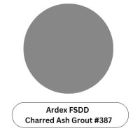 ARDEX FSDD Charred Ash Grout