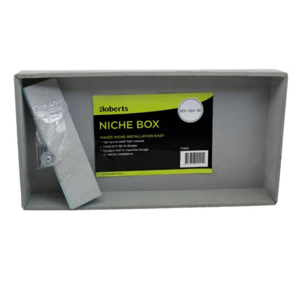 Shower Niche Box