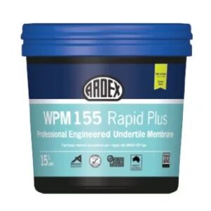 WPM Rapid Plus Waterproof Membrane