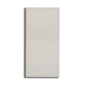 Plain Ivory Gloss 200x400