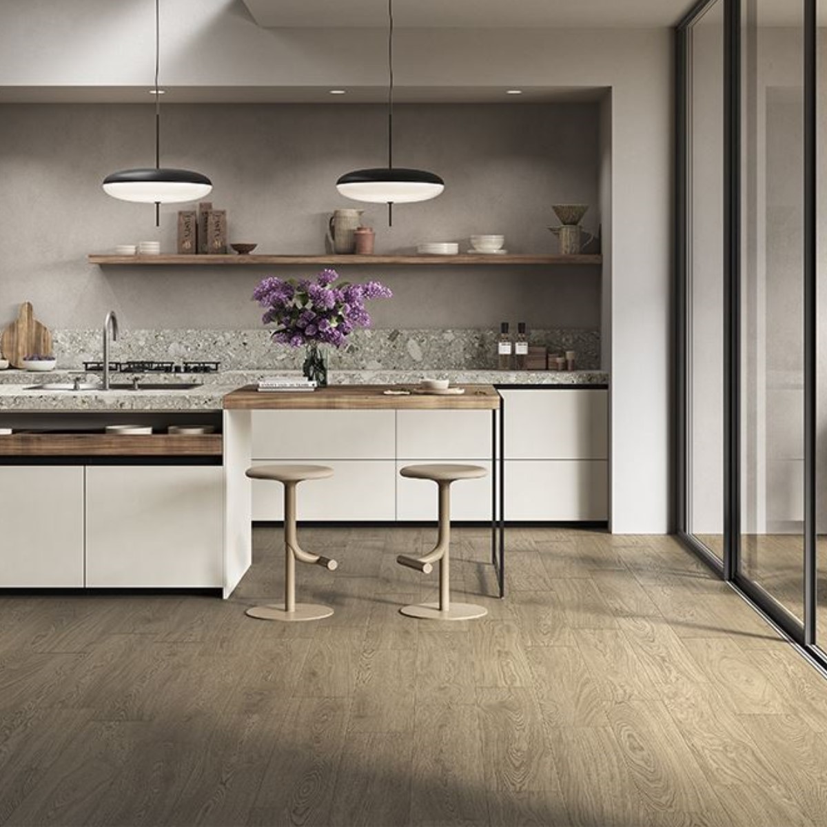 Unika Miele 200x1200