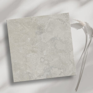 Grey Porcelain tile on background
