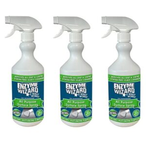 Enzyme Wizard All Purpose Surface Spray (3 pack)