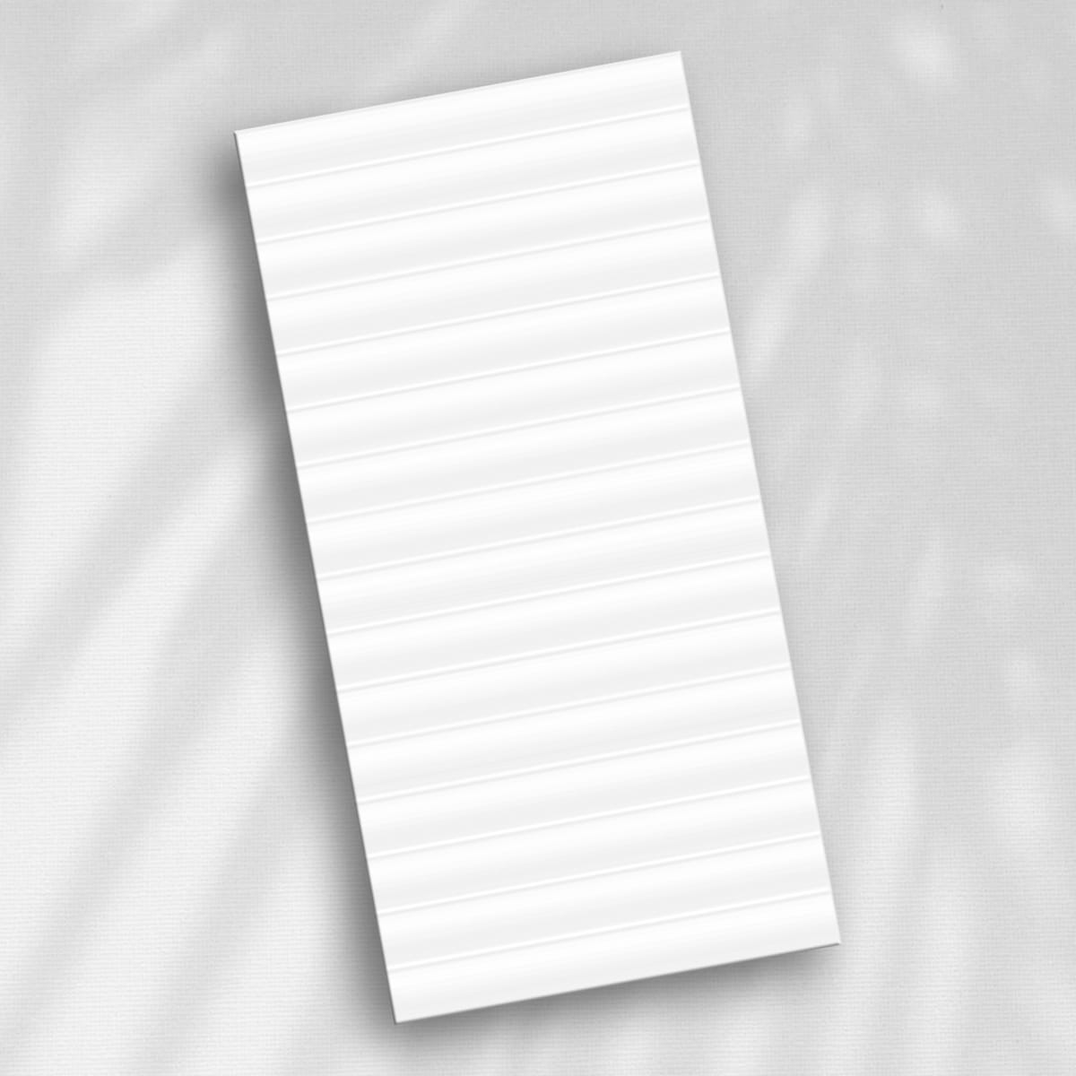 Patagonia White concave 300x600