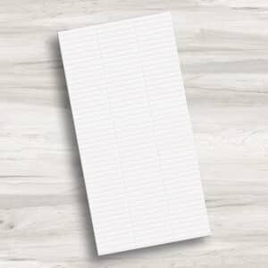 Patagonia White Japanes Trace